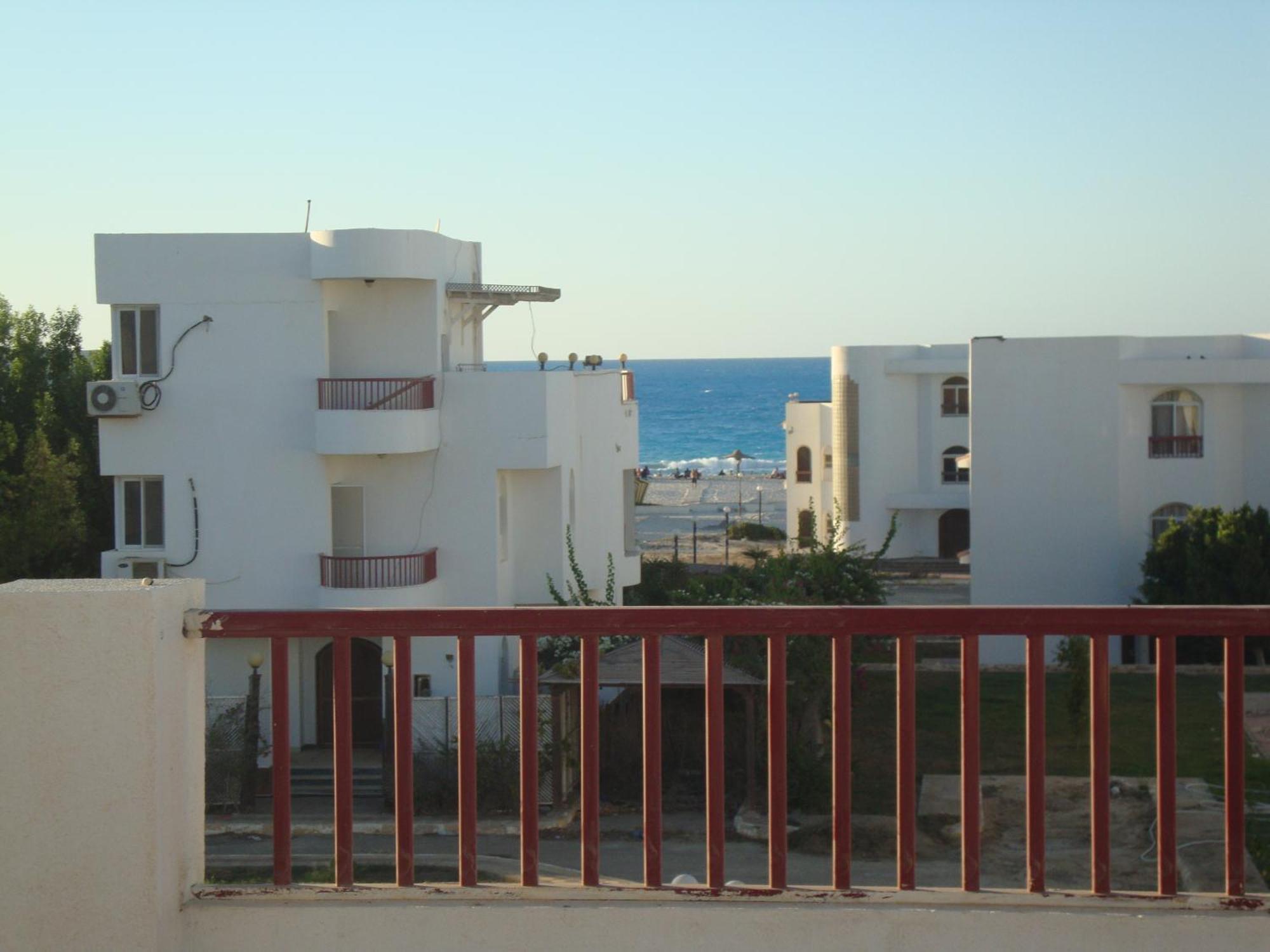 Luxury Villa Panorama Beach El Alamein Exterior photo
