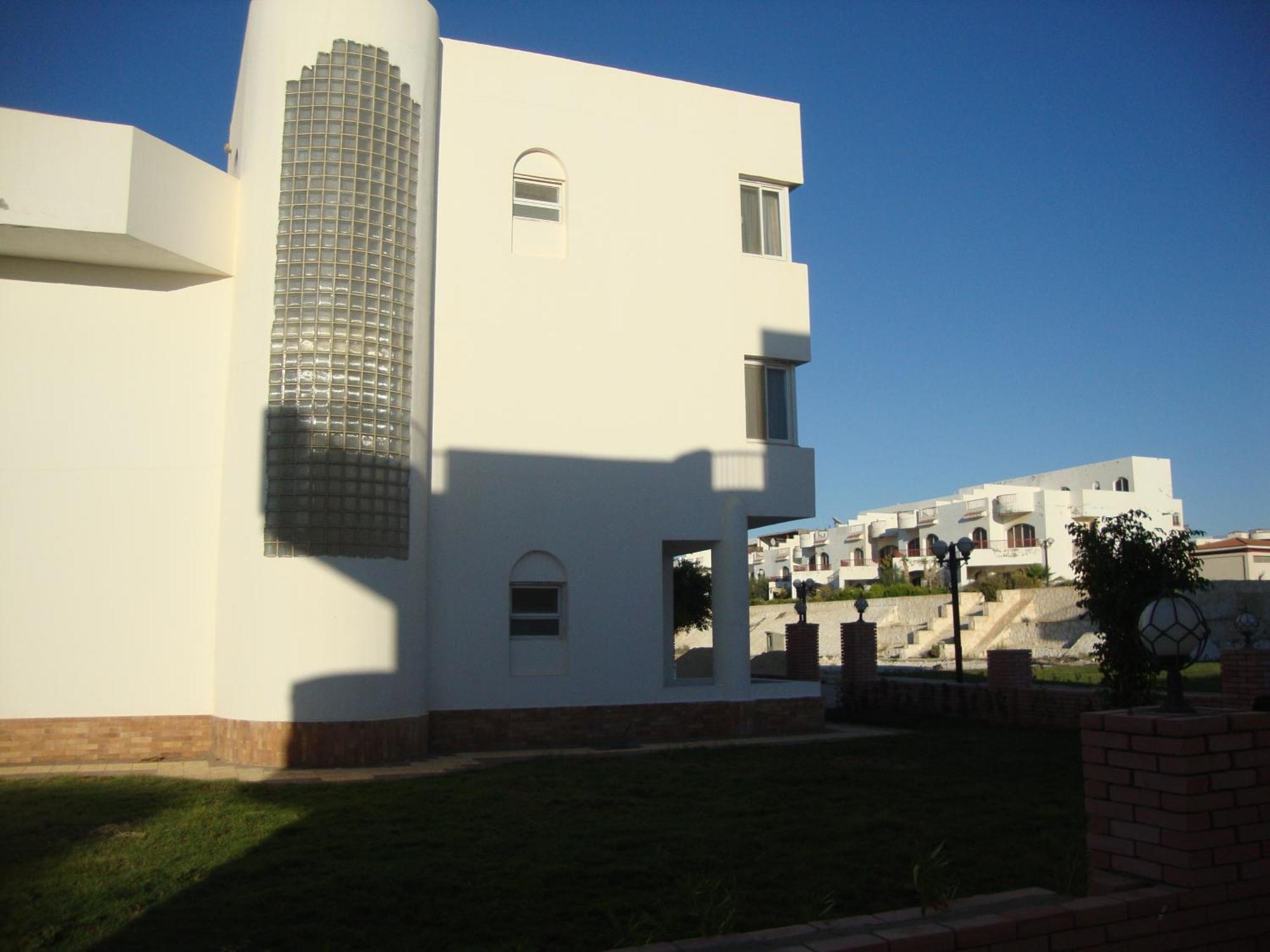 Luxury Villa Panorama Beach El Alamein Exterior photo