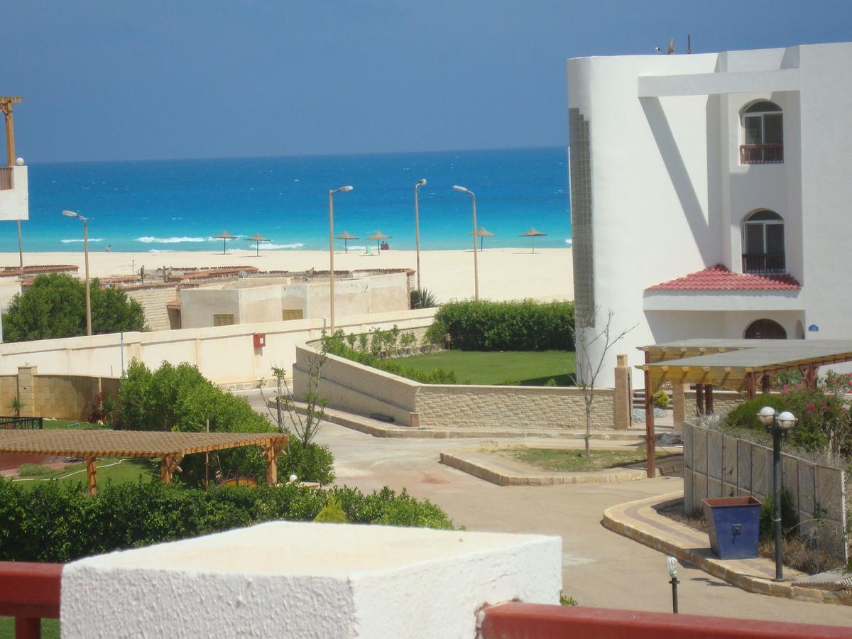 Luxury Villa Panorama Beach El Alamein Exterior photo